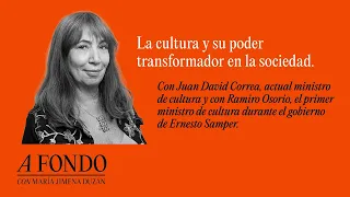 La cultura y su poder transformador en la sociedad.