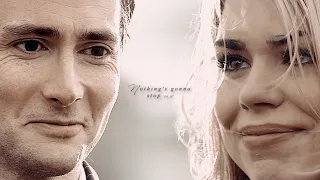 The Doctor & Rose || Nothing's Gonna Stop Us