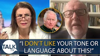 "Stop SNEERING!" - Former Labour Justice Sec Confronts Julia Hartley-Brewer On Slavery Reparations