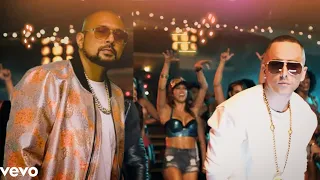 Yandel Ft. Sean Paul - Let's get high - 2020 (Video Concept )