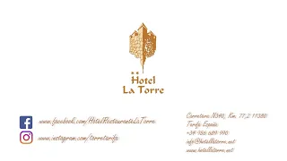 HOTEL LA TORRE -  TARIFA ESPAÑA