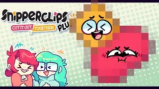 YOU KNOW WHAT THAT IS... / Snipperclips Plus / Jaltoid Games
