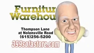 Furniture Warehouse - "Come To Furniture Warehouse"