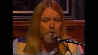 Allman Brothers- House Of Blues 1995