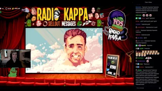 Sodapoppin Reacts to Radio Kappa Ep. 11+4