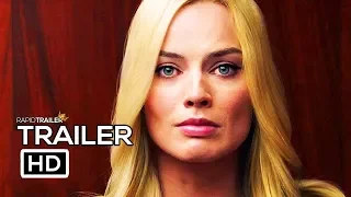 BOMBSHELL Official Trailer (2019) Margot Robbie, Charlize Theron Movie HD