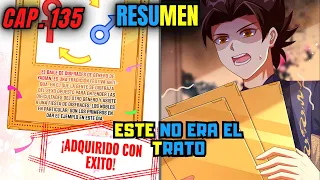 🚜🐴 COMPRÓ una CIUDAD pero es ESTAFADO | MANHWA RESUMEN PARTE 135