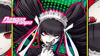 Goth Queen's Gambit | Danganronpa [39]