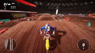 MX vs ATV Legends Expert ATL Fast Lap