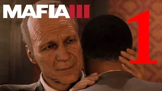 Mafia III — Прохождение №1. Первое ограбление и кровавый клиффхэнгер!