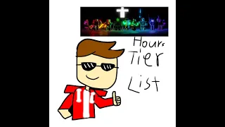 Roblox Hours Host Tier List
