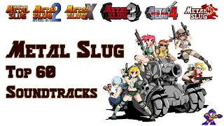 Top 60 Metal Slug (Neo-Geo) Soundtracks