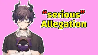 Shoto Responds to the "serious" Allegation towards him