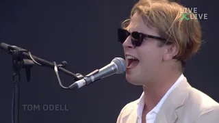 Tom Odell Sziget festival 2019