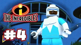 LEGO INCREDIBLES - LBA - The Up House! - Episode 4