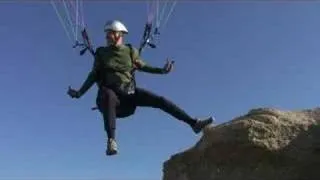 Paragliding Extreme Glider Control 3!!!