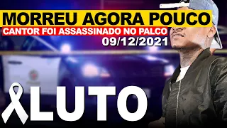 M0RREU AGORA POUCO: AOS 33 ANOS, MAIS UM CANTOR QUE FOI VITIMADO NO PALCO DE SHOW