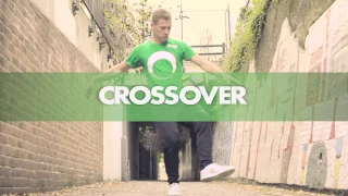 LEARN THE CROSSOVER !!! FREESTYLE FOOTBALL