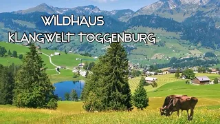 Wildhaus.. Easy hiking trail with idyllic mountain views #toggenburg #switzerland #klangweg