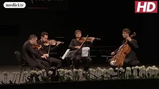 Ébène Quartet - Come Together - The Beatles: Verbier Festival 2016