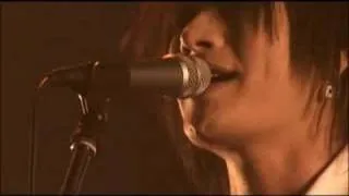 Plastic Tree - Namae no nai Hana [live]