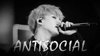 SUGA/Antisocial 【FMV】