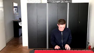 Martin Garrix & Matisse & Sadko ft. Alex Aris - Mistaken (Piano Cover)