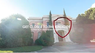 The Pretty Little Liars Set on Midwest Street | Get Closer to the Backlot | Warner Bros. Studio Tour