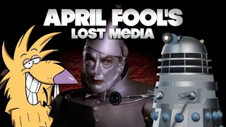 Pieces of Lost Media - That Fooled Us All #lostmedia