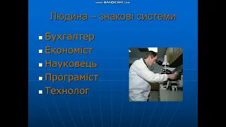 Профорієнтація 1 частина. Професії. Види професій.