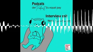 Nora Gomringer - Podcats - der Podcast zu equal pay