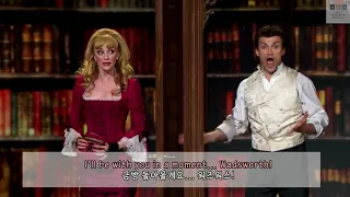 (한글자막) Musical [A Gentleman's Guide to Love and Murder] - I've decided to marry you!