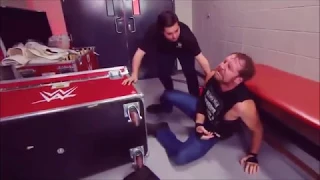 Dean Ambrose ( Story of the year - The battle for Mike Corni ) 2018