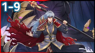 🔔🔔🔔 《玄天至尊》第1-9集 睚眦虚影，重启修为！ 高清 1080P