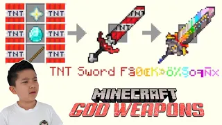Overpowered Godly Items In Minecraft CKN Gaming