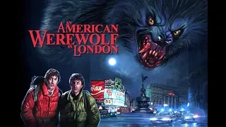 Un hombre lobo americano en Londres - Trailer V.O