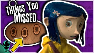 30 Things You Missed in Coraline (2009)