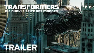 TRANSFORMERS - DIE DUNKLE SEITE DES MONDES | Offizieller Trailer | Paramount Entertainment DACH