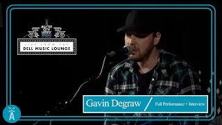 Gavin DeGraw [Full LIVE Performance + Interview] | Austin City Limits Radio