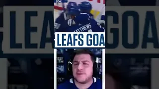 Steve Dangle Went Through A Roller Coaster Of Emotions In Game 5! 😂