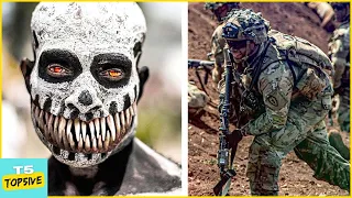 These 5 Tribes Are Feared By The US Army