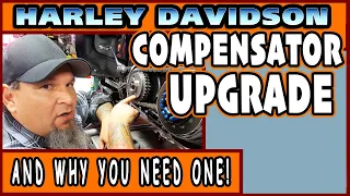 Compensator Upgrade for Harley Davidson