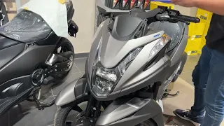 YAMAHA TRICITY 125 ΝΟΥΛΑΣ