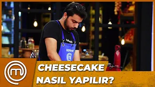 Serhat Hem Yaptı Hem Anlattı | MasterChef Türkiye 117. Bölüm