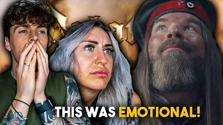 BEST CHRISTMAS SONG EVER?| British Couple Reacts to SABATON - Christmas Truce | (REACTION)