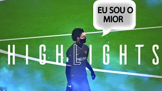 👑Melhores Lances Do Rumo ao Estrelato ( PES DE PSP MOBILE 📱)