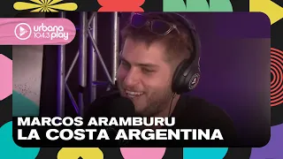 Marcos Aramburu y "el ser argentino": La Costa Argentina #TodoPasa