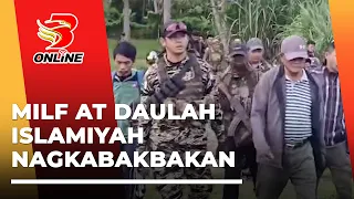 MILF at Daulah Islamiyah nagkabakbakan