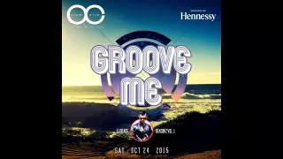 Dj Diass pres  GROOVE ME Vol.1 @ OSCAR CLUB October 2015 (Live Set)