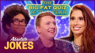 Big Fat Quiz Of The Year 2020 (Complete Episode) | Absolute Jokes